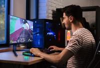 Philips Evnia 25M2N5200U - Gaming Monitor Full HD 25 inch, 360 Hz, 1 ms, FreeSync Premium, HDR400 (1920 x 1080, 2 x HDMI 2.0, 1x DisplayPort 1.4, USB-hub) zwart - thumbnail