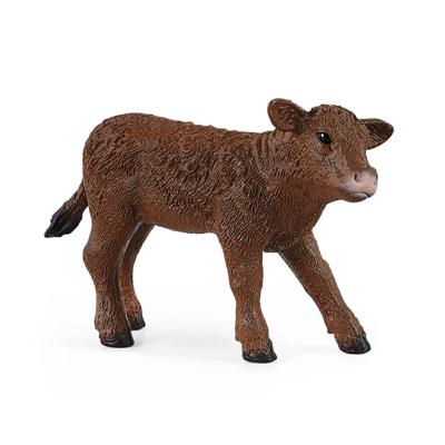 Koeienwasplaats, speelset met 1 koeienfiguur, 1 kalf en 1 mensenfiguur - SCHLEICH 42529 FARM WORLD