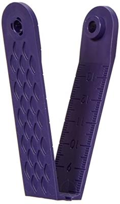 Naaivrijdrukknoop jersey gladde kap 10mm