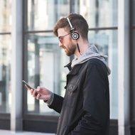 Koss Porta Pro Wireless Headset Draadloos Hoofdband Audiofiel Bluetooth Zwart - thumbnail