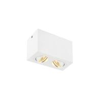 SLV 1002008 TRILEDO LED-plafondlamp LED vast ingebouwd 14 W Wit - thumbnail