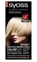 Syoss Color baseline 9-5 frozen pearl blonde haarverf (1 Set) - thumbnail