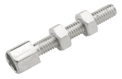 Elvedes fijnafsteller kabel M6 staal (15) ELV1070