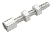 Elvedes fijnafsteller kabel M6 staal (15) ELV1070 - thumbnail