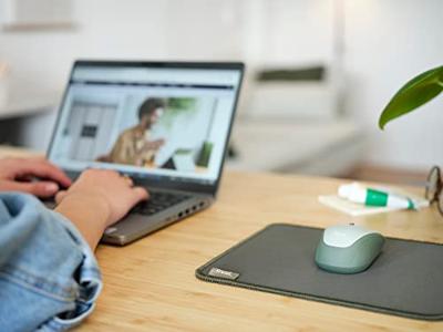 Trust BOYE MOUSE PAD ECO GREEN Muismat Groen