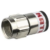 Kathrein 212500023 F-stekker Aansluitingen: F-stekker 1 stuk(s)