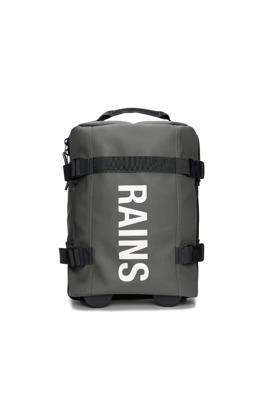 Rains Texel Cabin Bag Mini W3 GREY MIX