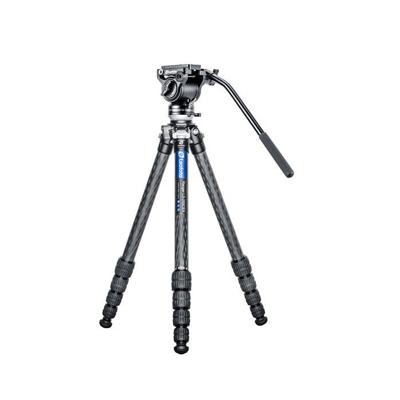 Leofoto BV-5 Vloeistof videokop