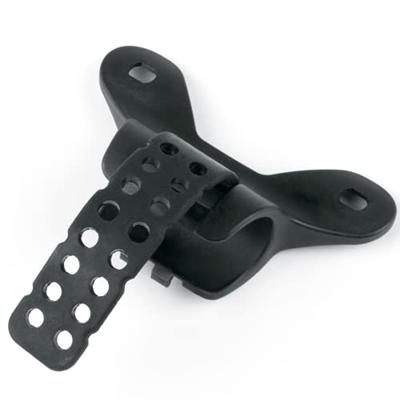 Sks rookie xs zwart minipomp. incl 2 punts pomphouder. geschikt voor alle ventielen