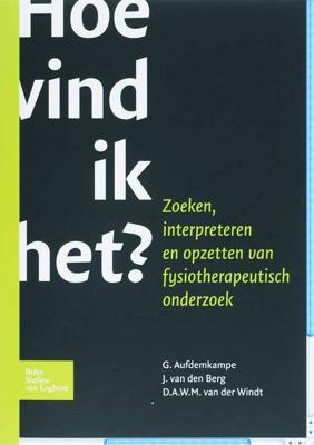 Hoe vind ik het? (Paperback)