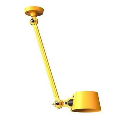 Tonone Bolt Ceiling 1 arm Sidefit Plafondlamp - Geel Tonone Bolt Ceiling 1 arm Sidefit Plafondlamp - Geel