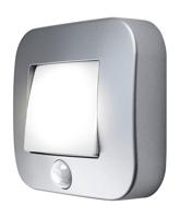 OSRAM HOMELIGHTING NIGHTLUX Hall Silver 4099854530852 LED-nachtlamp - thumbnail