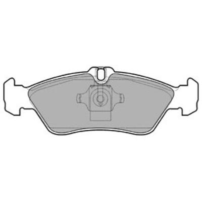 Remblokkenset, schijfrem LP1596