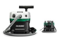 Hikoki RP200YL WAZ Nat- en droogstofzuiger | 4,2 m³/min | 1. 200 W | L-Klasse | 20L - RP200YLWAZ - thumbnail
