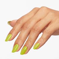 OPI Infinite Shine Long-Wear Lacquer Get In Lime 15ml - thumbnail