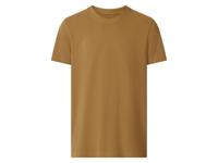esmara Men Heren T-shirt (Bruin, M) - thumbnail