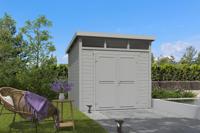 Blokhut Kibo 3 250x250 Platinum Grey Outdoor Life - Outdoor life - thumbnail