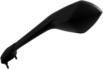 RMS spiegel mirrors black left