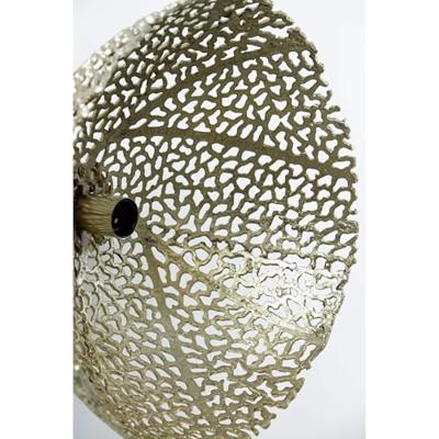 Light & Living Messing wandlampSinula Ø 39cm - 1x E27 - 3124985