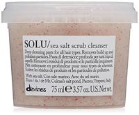 Davines SOLU Sea Salt Scrub Cleanser - thumbnail