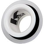 KickPort FX1-RT voor toms 1 inch wit - thumbnail