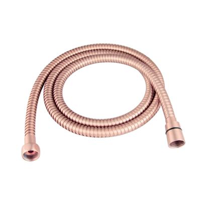 Doucheslang Best Design Lyon 150 cm Mat Rose Goud Doucheslang Best Design Lyon 150 cm Mat Rose Goud