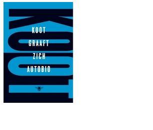 Koot graaft zich autobio - Kees van Kooten - ebook