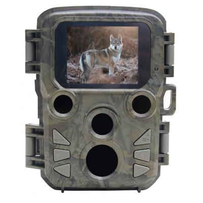 Braun Phototechnik Black 800 Mini Wildcamera 20 Mpix Timelapsevideo, Geluidsopnames Camouflage