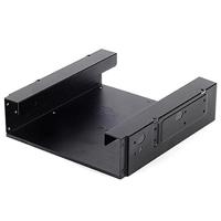SilverStone SST-SDP10B inbouwframe - thumbnail