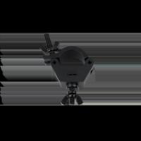 Showtec Half Coupler 100 kg 32 mm TÜV gecertificeerd zwart - thumbnail