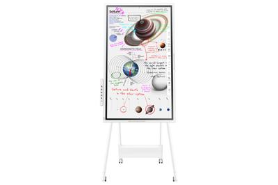 Samsung Flip Pro WM65B Digital Signage display 163.83 cm 65 inch 3840 x 2160 Pixel 16/7