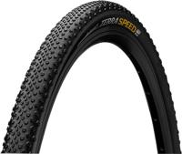 Continental terra speed gravelfietsband 35-622 zwart - thumbnail