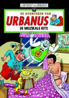 Willy  Linthout Urbanus 165   De muzikale rits - thumbnail