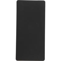 Creativ Company Silicone plaat, afm 15,5x7,3 cm, dikte 2 mm, 1 stuk - thumbnail