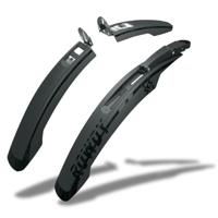 SKS spatbordset rowdy set 2.0 20-24" zwart - thumbnail