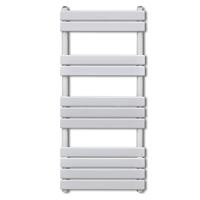 VidaXL Radiator / handdoekenrek recht 600x1200 mm - thumbnail