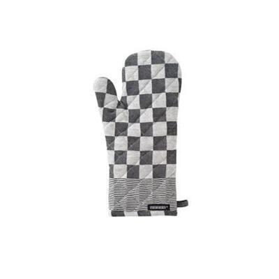 DDDDD Ovenwant barbeque katoen 18x36 black