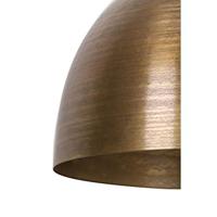Light & Living Hanglamp 'Kylie' 60cm, ruw oud brons - thumbnail