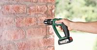Bosch Groen PSB 18 LI-2 Ergonomic Accuschroefklopboormachine | met 1 accu 2.5Ah - 06039B0300 - thumbnail