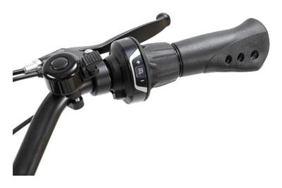 Elektrische Fiets Nilox J5 PRO Groen 26"