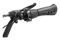 Elektrische Fiets Nilox J5 PRO Groen 26" - thumbnail