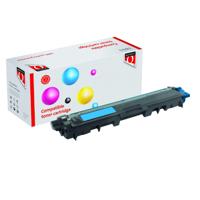 Toner Quantore alternatief tbv Brother TN-247C blauw - thumbnail