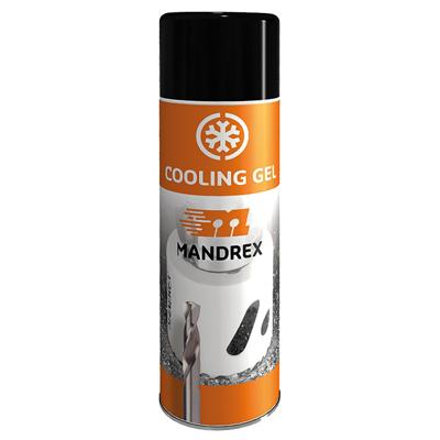 Cooling Gel 500ml voor Bi-metaal gatzagen Mandrex