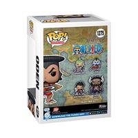 One Piece Funko Pop Vinyl: Oden (Special Edition) - thumbnail