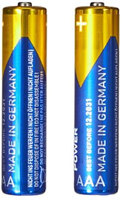 Varta Batt va longlife power lr03 aaa potlood krt a 8