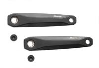 Miranda lambda e-bike crankset bosch 3 170mm zwart - thumbnail