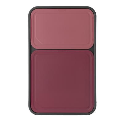 Brabantia snijplankenset 3-delig tasty+