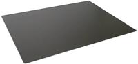 Durable DURABLE - Schreibunterlage: 65 x 50 cm - Kunststoff - Schwarz (Packung mit 5) 713301 Bureau onderlegger Zwart (b x h) 650 mm x 500 mm - thumbnail