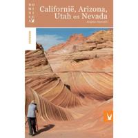 Californië, Arizona, Utah en Nevada - Angela Heetvelt - Paperback (9789025764180) - thumbnail