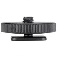 Leofoto FA-01 Hot shoe Conversion adapter - thumbnail